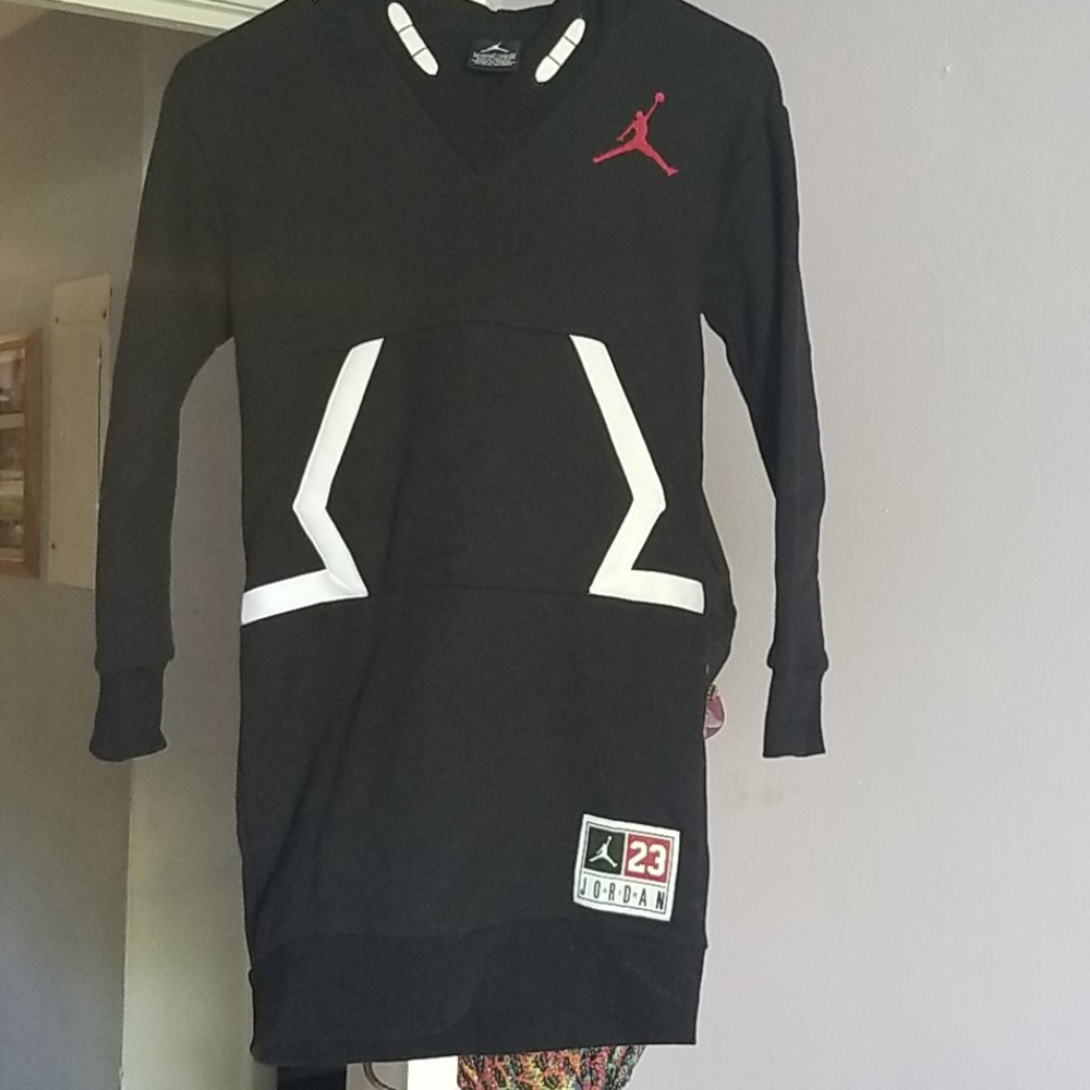 Michael Jordan Girls Dress size 8 -10